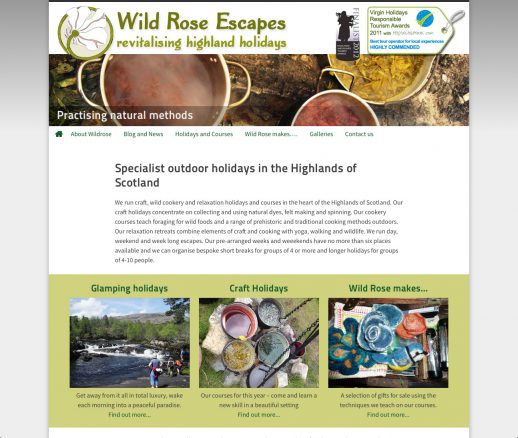Wildrose Escapes